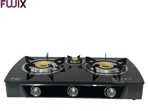 fujix gas stove